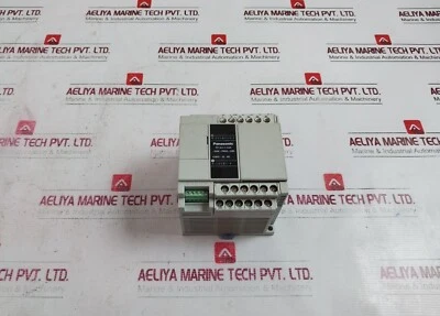 Contrôleur Programmable Panasonic AFPXHC14R-F 100-240V 0,35A 50/60HZ - Photo 1/4