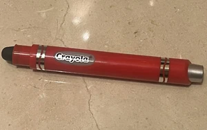 Red Crayola Color Studio HD iMarker Digital Stylus Pen for iPad Tablets. No Box - Picture 1 of 3