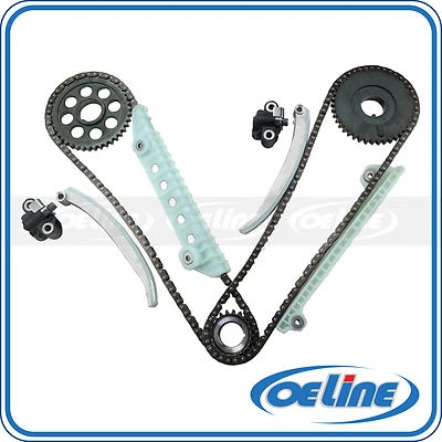 Kit de cadena de distribución para 00-10 Ford F150 Explorer Expediton E150 4,6 L 9-0387SG Foto 1 de 4