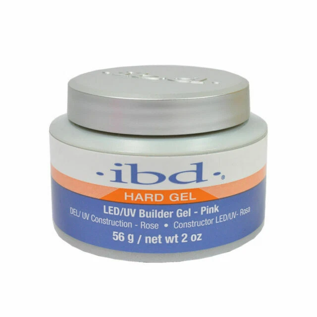 IBD LED UV Builder GEL Pink - 2 Oz 56832