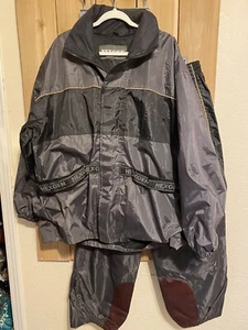 Nexgen 2 Piece Jacket & Pants Rain Suit Size L NWOT - Picture 1 of 8