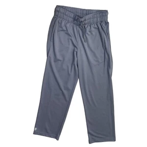 Pantalones deportivos Holloway Dry-Excel Track Lounge grises elásticos talla M - Imagen 1 de 5