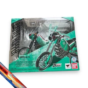 Modellino S.H.Figuarts Battle Hopper Kamen Rider Black Bandai Tamashii Nations JP - Foto 1 di 2