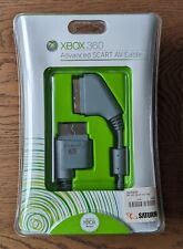 Brand New Official Xbox 360 Advanced Scart AV Cable