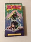 Bone Chillers - V. 3 Art Intimidates Life (VHS, 1997) SEALED with stickers