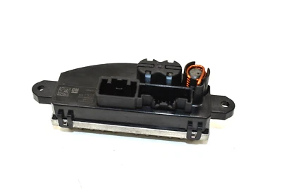 Chevrolet Silverado 3500HD 2020-2023 OEM soplador motor módulo de control conjunto Foto 1 de 4