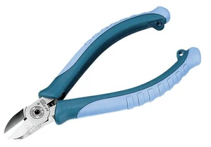 TSUNODA  STANDARD DIAGONAL CUTTING PLIERS  PW-312DG  MADE IN JAPAN - Picture 1 of 1
