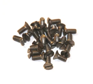 5 x TiNiMo (Titanium Gr. 12) Schrauben / screws DIN 963 M2 x 4* - Picture 1 of 1