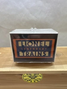 Lionel Legendary Trains Collector Cards 1997 Set 72 Komplettsatz im Etui - Bild 1 von 6