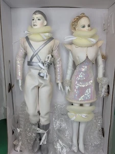 16" Tonner Modepuppe Set Moonglow Luna & Cosmo Space Convention LE 100 mit Box - Bild 1 von 24