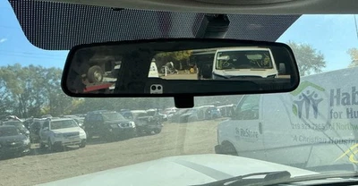 Rear View Mirror Manual Dimming Fits 01-24 EXPLORER 866968 - Image 1 of 4