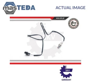 09SKV561 LAMBDA OXYGEN O2 SENSOR SKV GERMANY FOR VOLVO V40,S40 I 1.8,2.0,1.6 - Picture 1 of 7