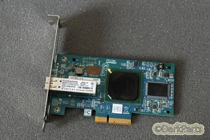 Dell YY004 0YY004 4GB PCIe Fibre Channel Adapter Card Qlogic QLE220 - Picture 1 of 1