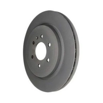 Genuine ACDelco For Cadillac SRX 2004-2009 Disc Brake Rotor Rear Cast Iron Bare Foto 1 de 4