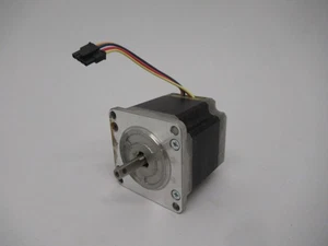 Sanyo Denki 103H7123-5843 DC Stepping Motor 3A 1.8 Degree/Step USED - Picture 1 of 4
