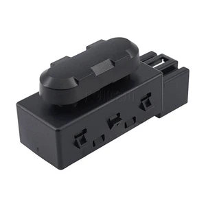 DRIVER LEFT 6 Way Power Seat Switch Adjustment 5F9T-14B709-AA For Ford Lincoln - Picture 1 of 6