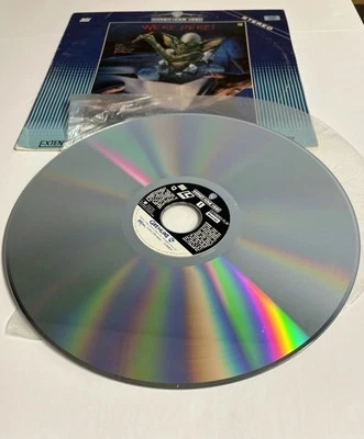 Gremlins 1984 Steven Spielberg / Joe Dante / Zach Galligan - Laserdisc - Image 1 of 4