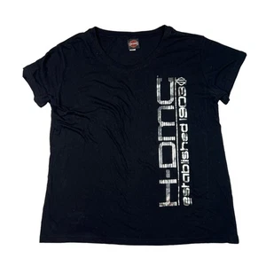 Camiseta Harley Davidson H-DMC Toledo Logo Bebé Motociclista Negra Plata XXXL - Imagen 1 de 6