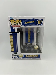 Funko Pop! Vinilo: Blockbuster - Blockbuster - #187 - Imagen 1 de 6