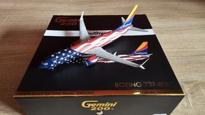 Boeing 737-800 Southwest 1/200 Geminijets - Bild 1 von 2