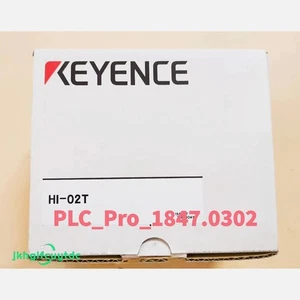 HI02T 1PCS Brand New Keyence HI-02T Variable Frequency Drive Fast shipping - Picture 1 of 1
