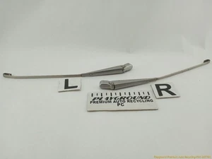 Mercedes 450SL 380SL 560SL R107 Pair Of Windshield Wiper Arm Fits 1972-1989 72  - Picture 1 of 12
