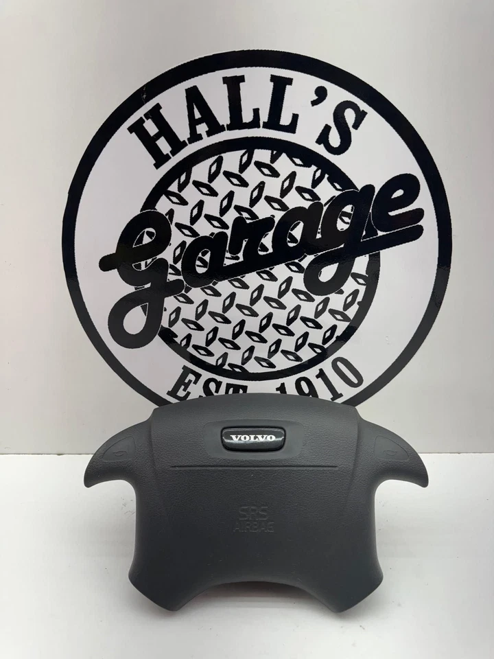 Air Bag VOLVO 70 SERIES 98 99 00 01 02 03 04 driver wheel Foto 1 de 4