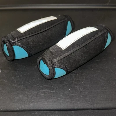 Мягкие гирьки для рук 2 фунта для ходьбы упражнений бега в тренажерном зале - Изображение 1 из 4