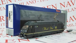 ROCO 73272 - H0 1/87 - ELEKTROLOKOMOTIVE Re 465.018-0 "FLASH FIRE" BLS - EP.VI - Bild 1 von 2