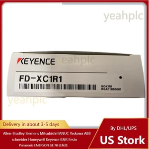 New In Box keyence FD-XC1R1 Clamp-on Air Flow Sensor - Picture 1 of 4