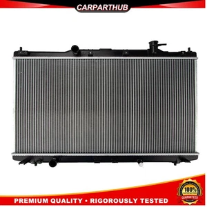 Radiator For 2013-2016 Honda Accord 2015-2020 Acura TLX 2.4L 3.5L Engine CU13363 - Picture 1 of 2
