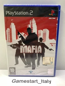 MAFIA - SONY PS2 - VIDEOGIOCO NUOVO SIGILLATO PAL - NEW SEALED - Picture 1 of 9