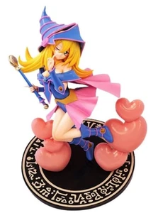 Yu-Gi-Oh! Dark Magician Girl Heredetail Official Figure Approx. 18Cm_ - Picture 1 of 1