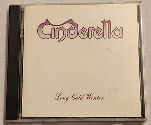 Cinderella - Long Cold Winter 1988 Polygram Records (834 612-2) - Imagen 1 de 23