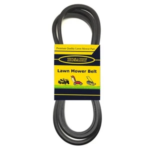 Lawn Mower Double V Drive Belt for Toro Groundmaster 220 Z-Master 44-6260 62-... - Picture 1 of 5