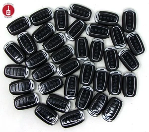 OEM Lot x37 Hyundai Elantra Keyless Entry Smart Remotes Used -NYOMBEC5FOB2004- - Picture 1 of 2