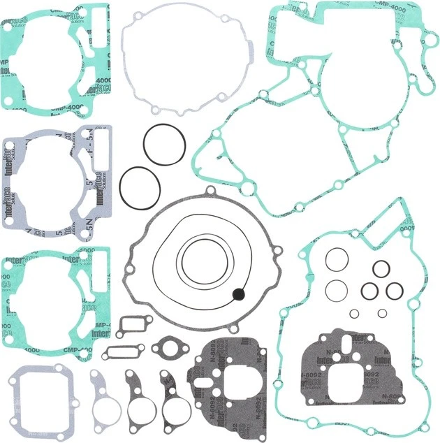 Moose Complete Gasket Set KTM 125 SX/125 EXC - Image 1 of 1