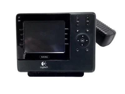 Logitech Harmony 1100 Universal Learning Remote Control - Image 1 of 3