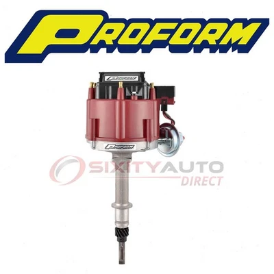 PROFORM Distributor for 1987 Chevrolet V20 4.8L L6 - Ignition Magneto  we Foto 1 de 4