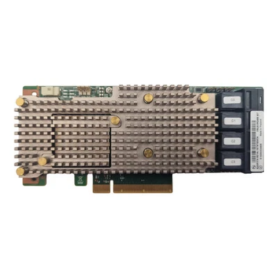 Lenovo ThinkSystem 930-16i 8GB 12Gb/s SAS SAS9460-16i HH RAID Controller 01KN508 - Image 1 of 4