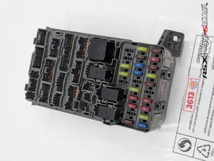 2005 2006 ACURA RSX TYPE S INTERIOR FUSE RELAY BOX 38200-S6M-A02 - Picture 1 of 8