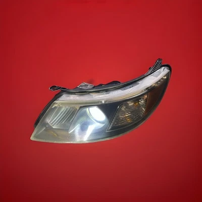 2008-2011 SAAB 9-3 93 DRIVER LEFT LH SIDE HEADLIGHT HEAD LAMP XENON HID AFS LED - Image 1 of 4
