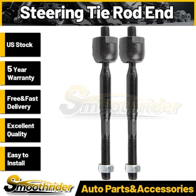 2pcs Inner Steering Tie Rod End For Lexus SC430 2002-2006 2007 2008 2009 2010 - Image 1 of 4