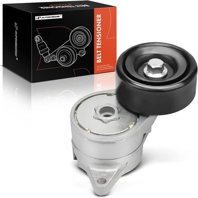 Belt Tensioner Assembly with Pulley Compatible with TL 2009-2014, TSX 2010-20 - Image 1 of 4
