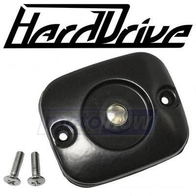 HardDrive Master Cylinder Cover for 2004-2005 Harley Davidson FXDXI Dyna nr - Image 1 of 4