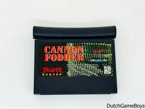 Atari Jaguar - Cannon Fodder - Picture 1 of 1