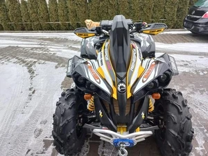 Poszerzenia błotników Can-Am Renegate Bombardier 1000/800/500 - Picture 1 of 9