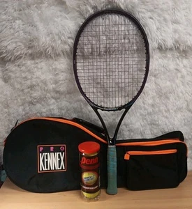 ProKennex Black/Purple Graphite Innovator 110 Anti-Vibration Component Obtund306 - Picture 1 of 1