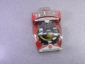 Mad Catz Universal System Selector PS2 PS1 XBox Gamecube Nintendo 64 N64 NOS - Picture 1 of 9
