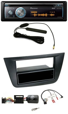 Pioneer CD USB Bluetooth DAB Lenkrad Autoradio für Seat Altea Toledo 2004-2009 s - Bild 1 von 4